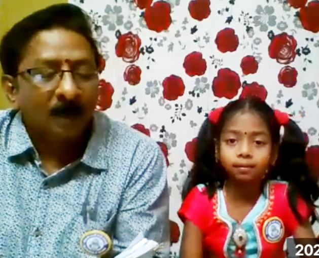 BABY NARAYANAM JAGRUTHI – MULTI SKILLS PERFORMANCE