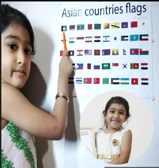 FASTEST TIME TO IDENTIFYING ASIAN COUNTRIES IN LESS DURATION