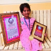 MAXIMUM NUMBER OF MEMORY QUESTIONS ANSWERED BY YOUNGEST GIRL
