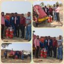 MEGA ENGINE OIL SERVICING DRIVE FOR TRACTOR CUSTOMERS 