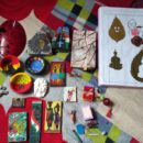 MINIATURE ARTS & CRAFTS USING WASTE MATERIAL