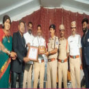 THE AWARENESS CAMPAIGN  ‘WEAR HELMET DRIVE SAFE AND REACH  SAFE’ BY 3000 SCHOOL STUDENTS 