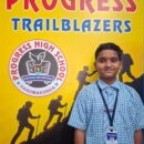 A PRODIGY OF RHYTHM, KNOWLEDGE, AND FOCUS.