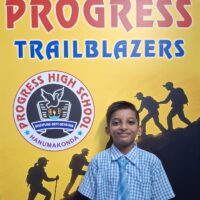 A RISING STAR OF CREATIVITY AND EXCELLENCE.
