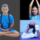 OUTSTANDING TALENT AND DEDICATION IN THE FIELD OF YOGA AND PHYSICAL FITNESS