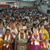 MAHA VEDA PARAYANAM BY 999 DEVOTEES