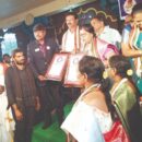 HONOURS SPIRITUAL GRANDEUR KOTI DEEPOTSAVAM AT RAMESHWARA SWAMY TEMPLE