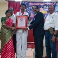 UNIQUE ALPHABETICAL SONG PRESENTATION – A RECORD-BREAKING EVENT