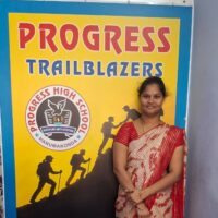 A PROMISING YOUNG EDUCATOR IN MEMORY ACHIEVEMENT