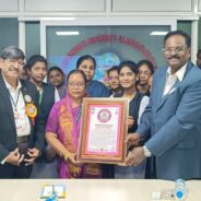 “A HISTORIC PATRIOTIC TRIBUTE WITH THE PARTICIPATION OF 21,000 STUDENTS AND STAFF”