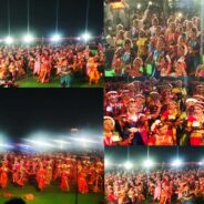 “BRUNDA NATYAM – OKAPARI “  (DANCE PERFORMACE BASED ON THE ANNAMACHARYA KEERTHANA)