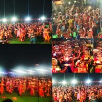 “BRUNDA NATYAM – OKAPARI “  (DANCE PERFORMACE BASED ON THE ANNAMACHARYA KEERTHANA)