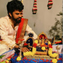 CREATIVE ARTS & CRAFTS FOR HIS EXCEPTIONAL ACHIEVEMENT IN CREATING MINIATURE REPLICAS