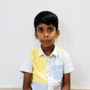 MULTIPLE SPIRITUAL SLOKA RECITATIONS FROM MEMORY BY THE YOUNGEST CHILD