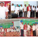 RECOGNITION FOR OUTSTANDING CONTRIBUTION  TO SOCIETY AND EDUCATION.