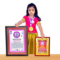 RECITATION OF VEMANA POEMS AND MULTIPLE MEMORY ACTIVITIES BY THE YOUNGEST GIRL