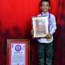 EXCEPTIONAL MEMORY, EARLY LEARNING ABILITIES AND OUTSTANDING PERFORMANCE AT A VERY YOUNG AGE